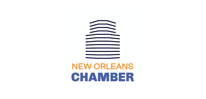 Logo - New Orleans Chamber