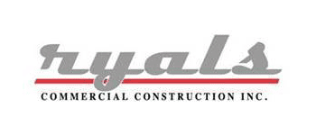 Company Logo - Ryals Commercial Construction